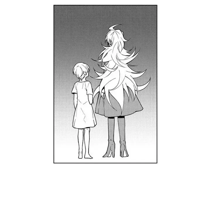 漫画《小僵尸与他的魔女妈妈》第22章第42张图
