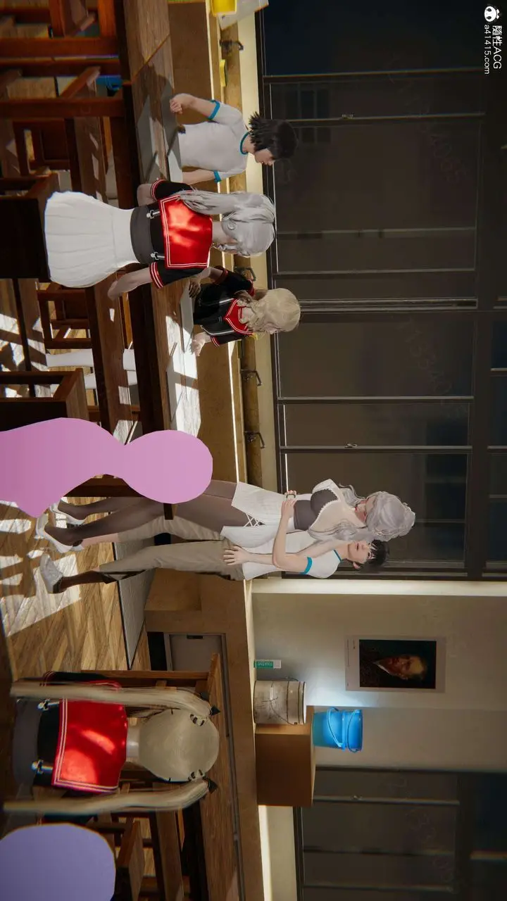 漫画《[3D]我的超能力》第46话第24张图