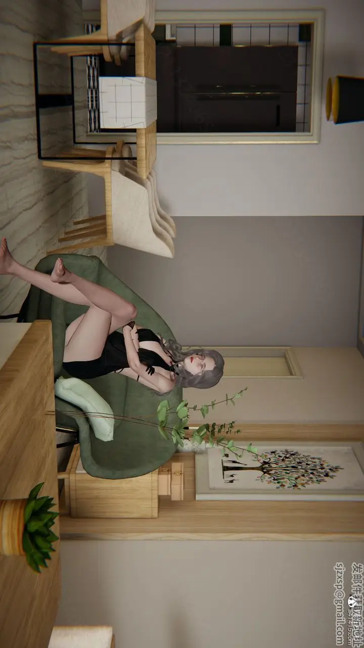 漫画《[3D]我的超能力》第59话第46张图