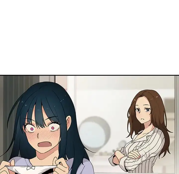 漫画《邻家三姐妹》预告篇第21张图