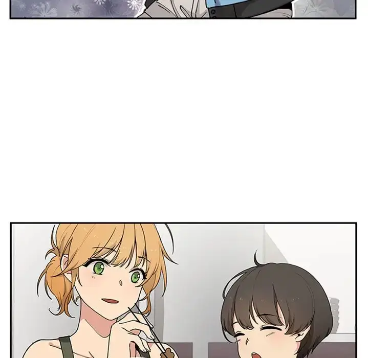 漫画《邻家三姐妹》预告篇第41张图