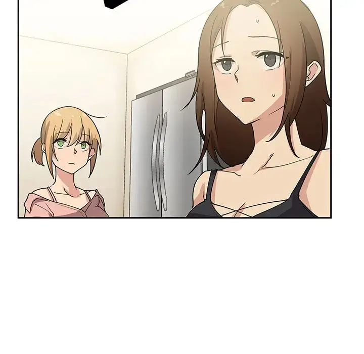 漫画《邻家三姐妹》第3话第116张图