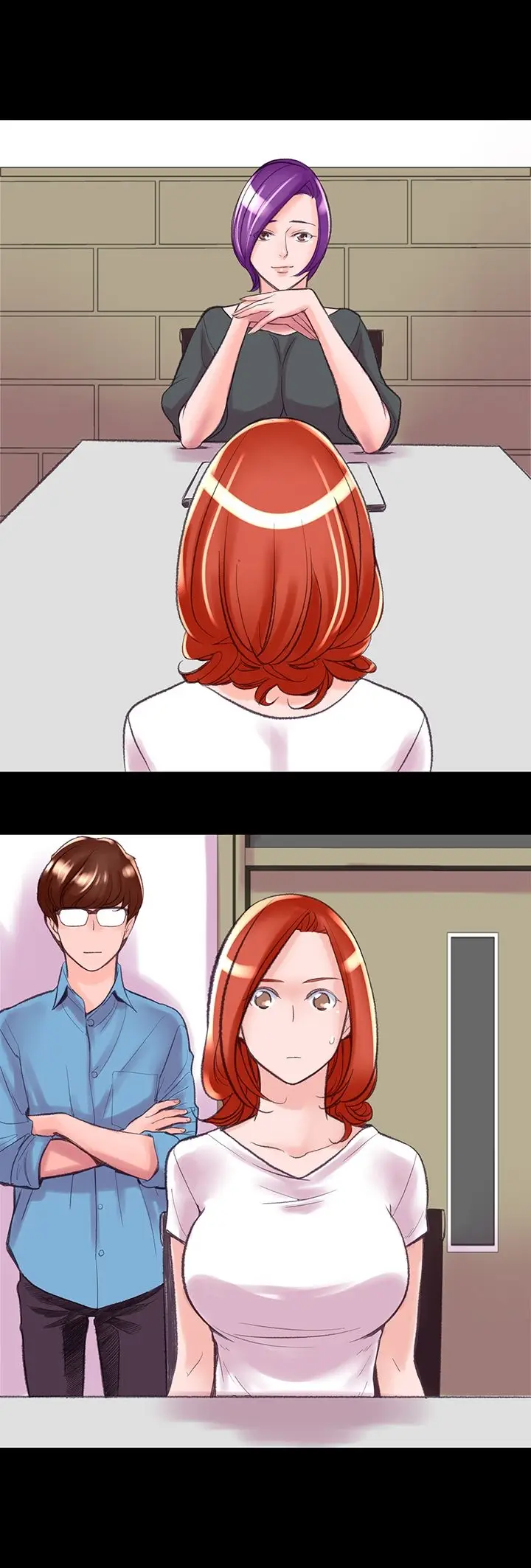 漫画《机密档案SecretFolder》第6话第10张图