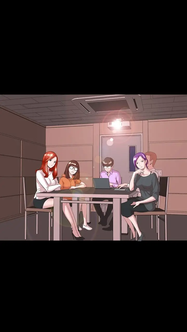 漫画《机密档案SecretFolder》第12章第4张图