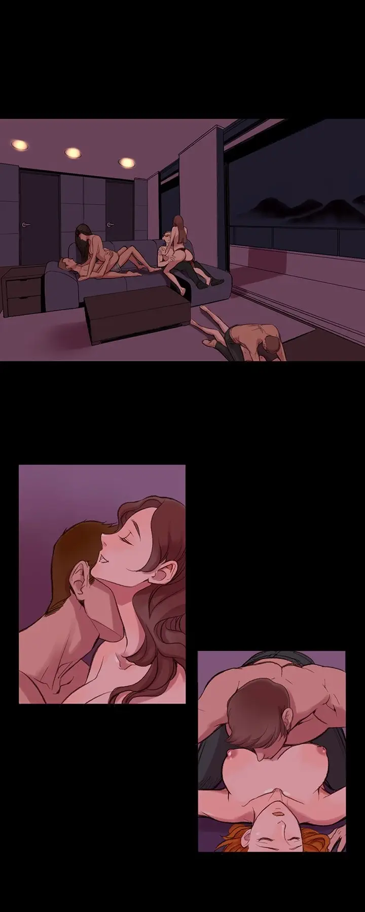 漫画《机密档案SecretFolder》第1话第7张图