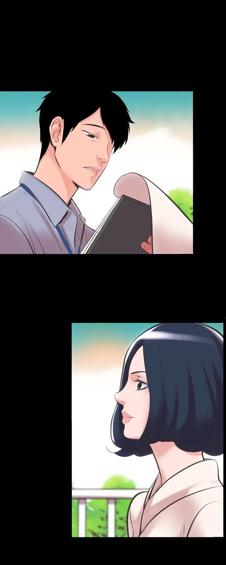 漫画《机密档案SecretFolder》第12话第14张图