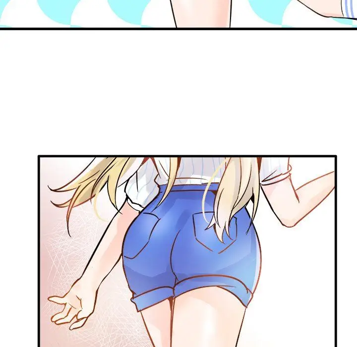 漫画《执着于他》第9话第125张图
