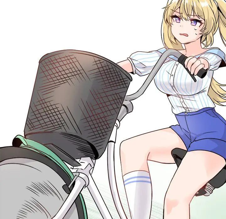 漫画《执着于他》第9话第35张图