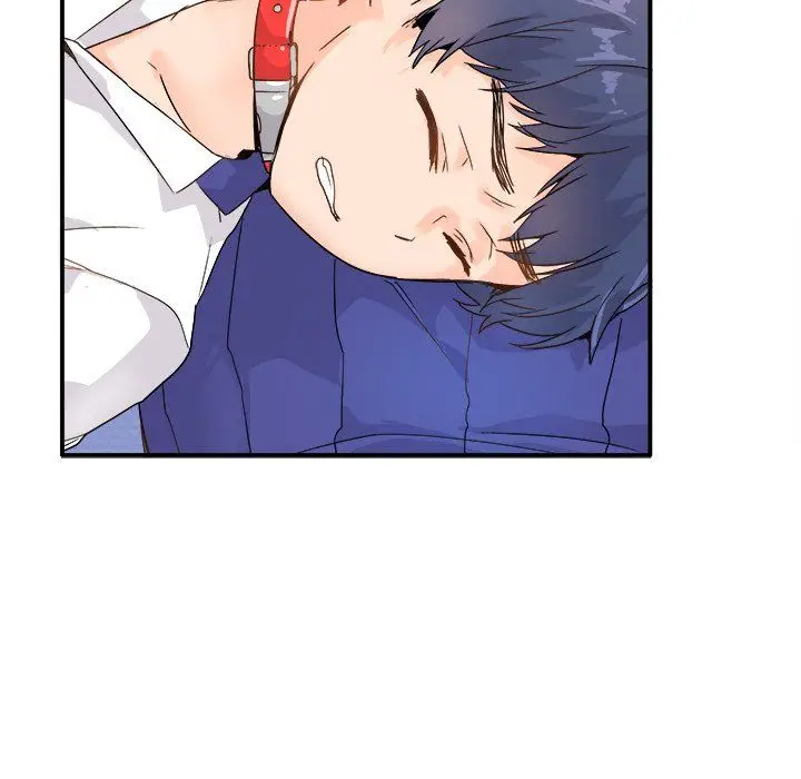 漫画《执着于他》第12话第8张图