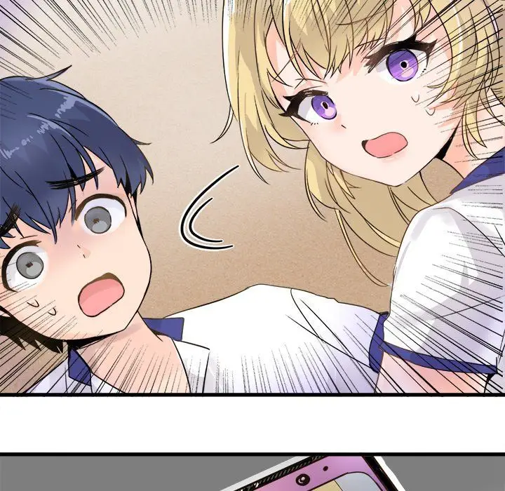 漫画《执着于他》第3话第95张图