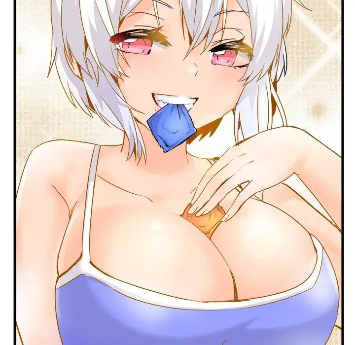 漫画《执着于他》最终话第57张图
