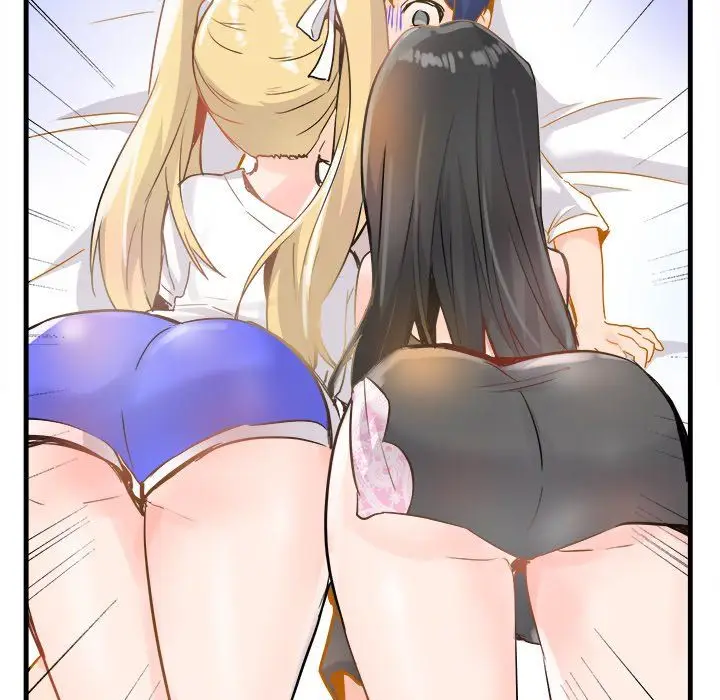漫画《执着于他》最终话第76张图