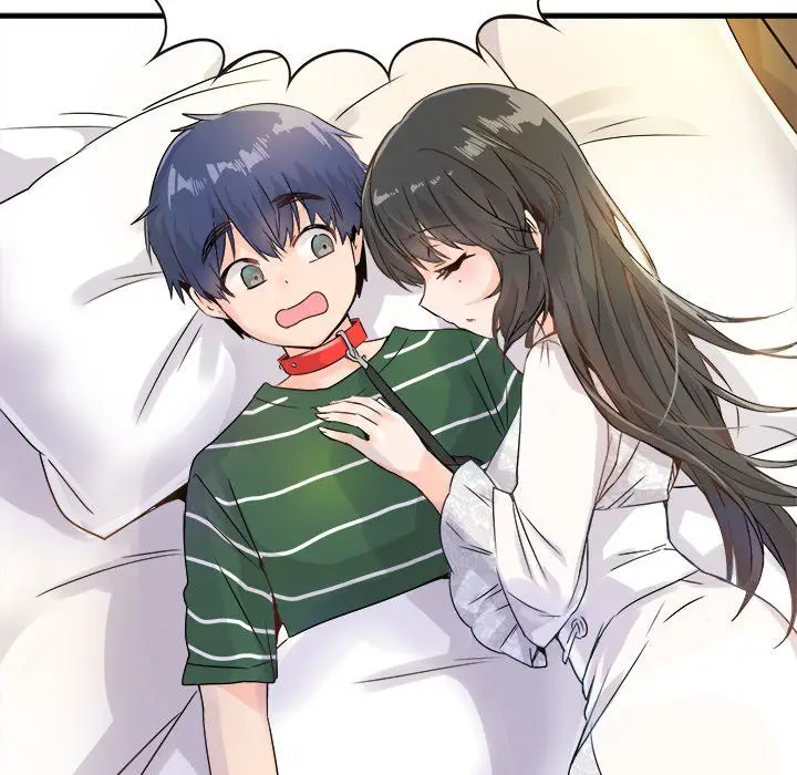 漫画《执着于他》第8话第14张图
