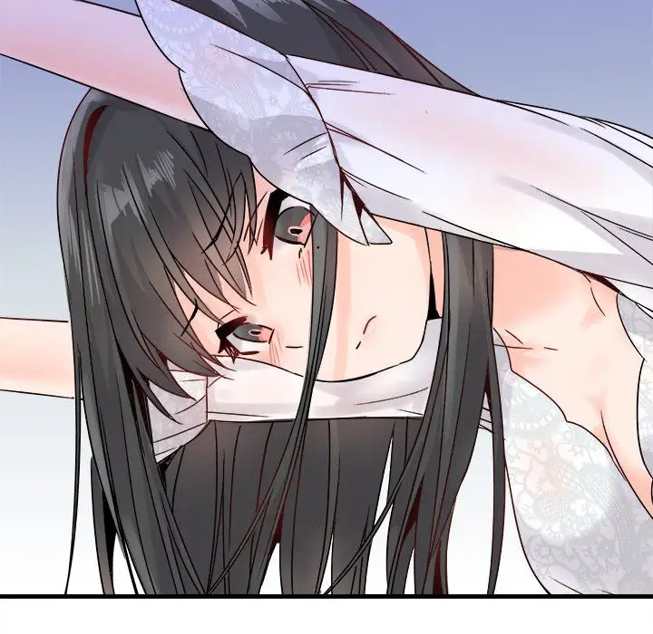 漫画《执着于他》第8话第69张图