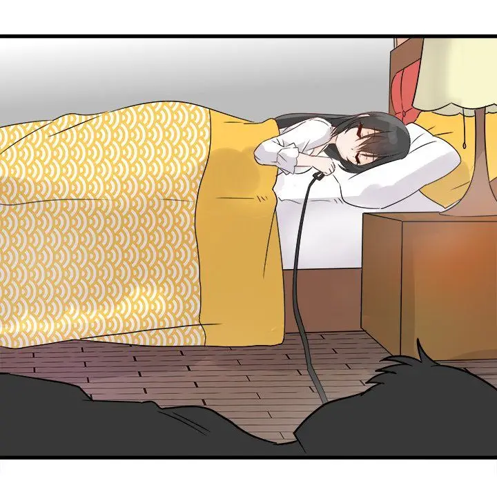 漫画《执着于他》第7话第107张图