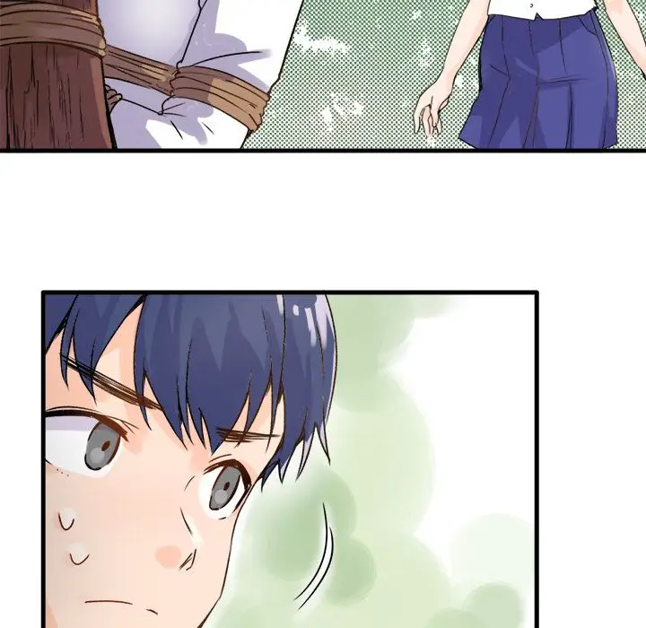 漫画《执着于他》第1话第13张图