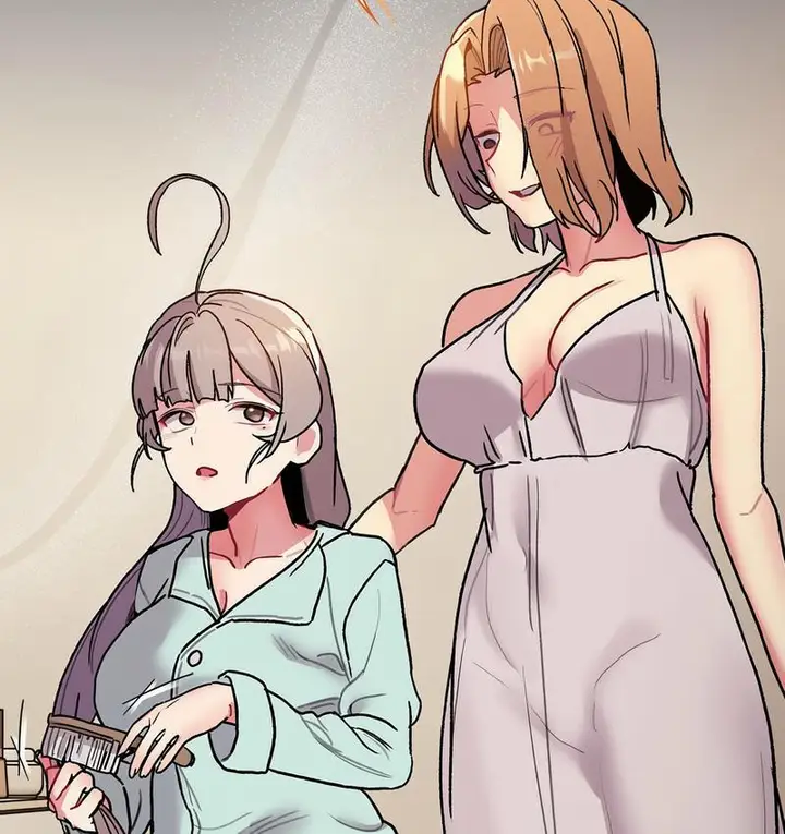 漫画《分组换换爱》第106话第162张图