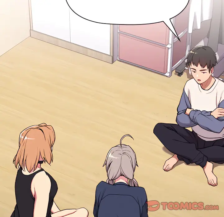 漫画《分组换换爱》第7章第9张图