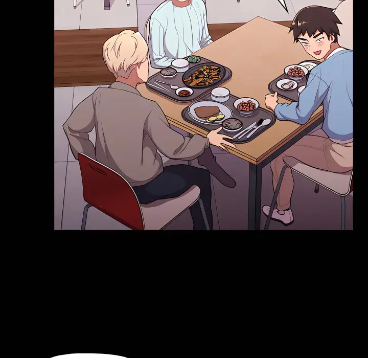 漫画《分组换换爱》第5章第8张图