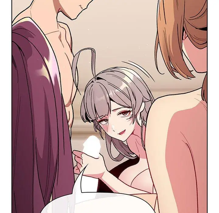 漫画《分组换换爱》第91话第64张图