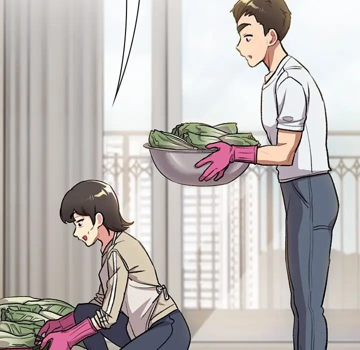 漫画《分组换换爱》第133话第105张图