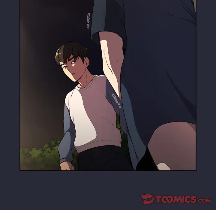 漫画《分组换换爱》第8章第81张图