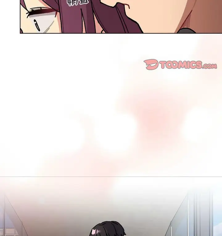 漫画《分组换换爱》第104话第128张图