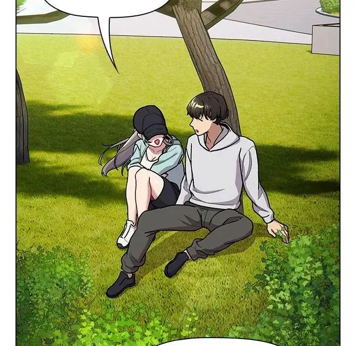 漫画《分组换换爱》第117话第127张图