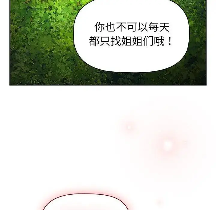 漫画《分组换换爱》第117话第128张图