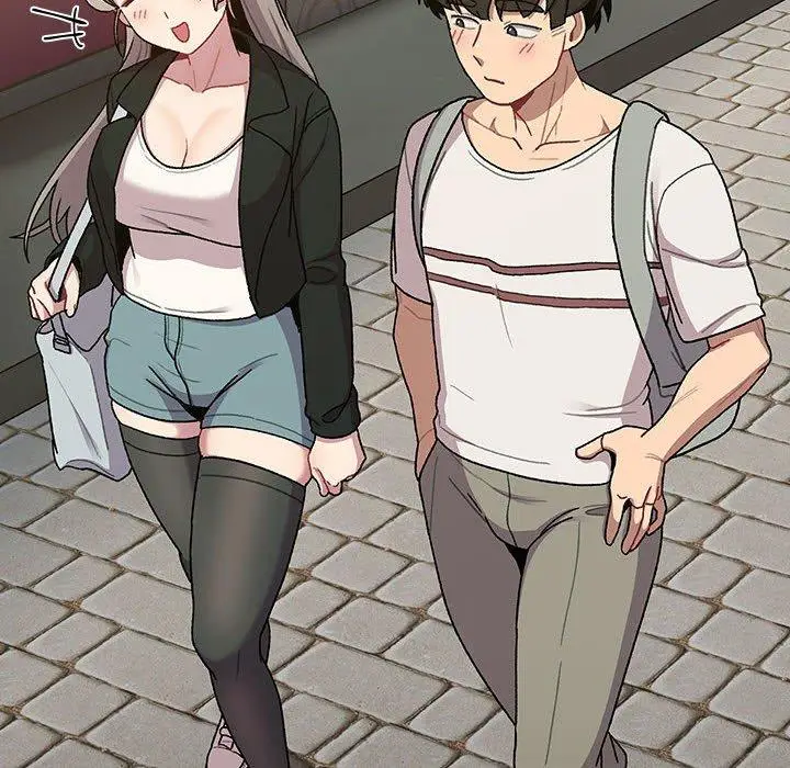 漫画《分组换换爱》第73话第52张图