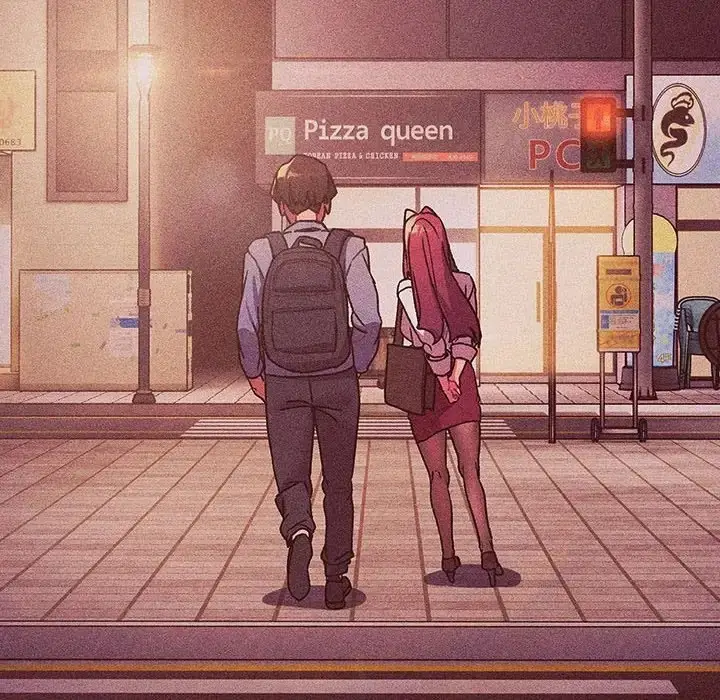 漫画《分组换换爱》第123话第94张图