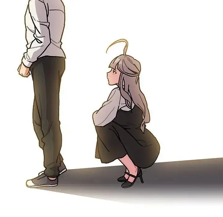 漫画《分组换换爱》第115话第104张图