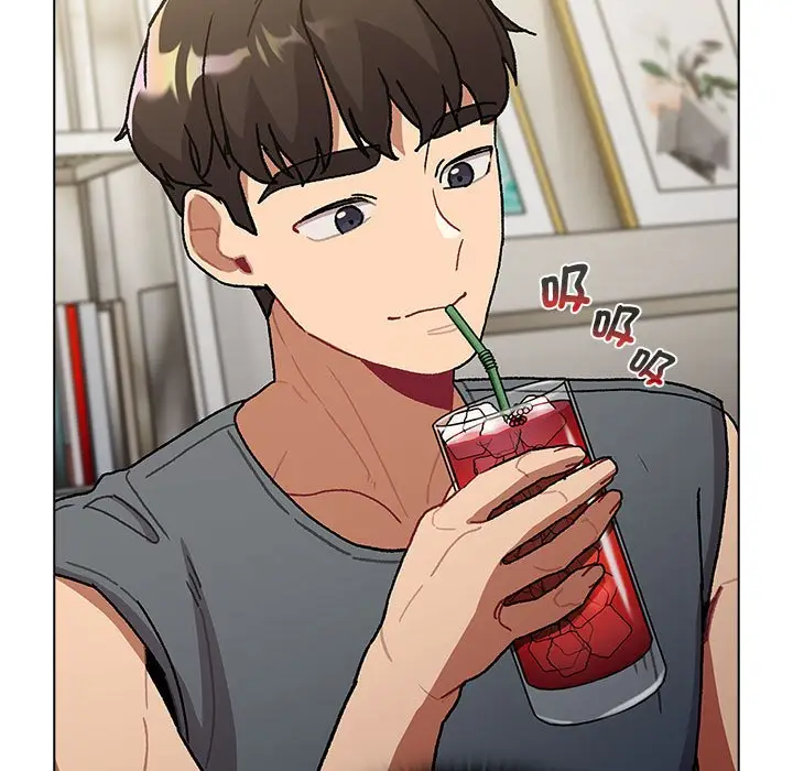 漫画《分组换换爱》第101话第103张图