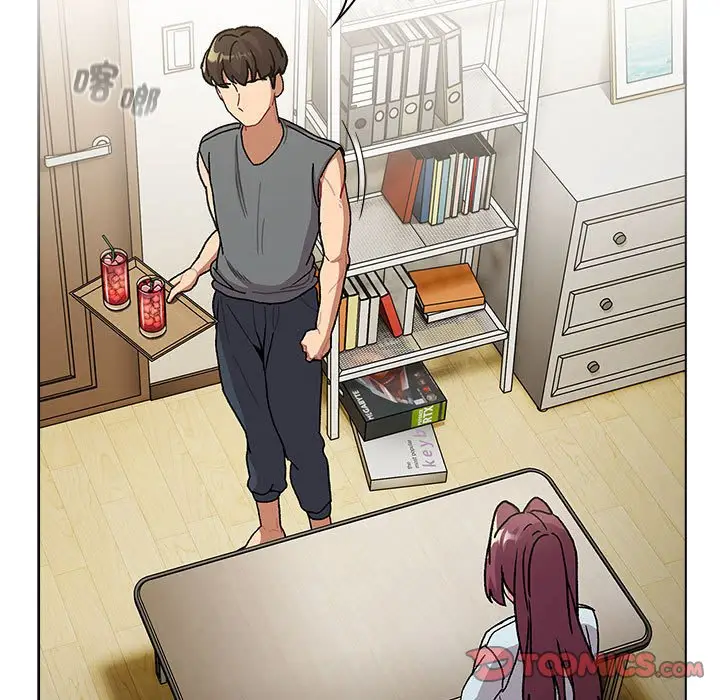 漫画《分组换换爱》第101话第93张图