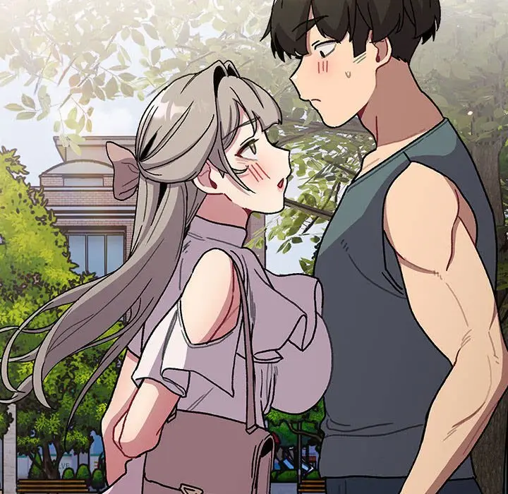 漫画《分组换换爱》第100话第50张图