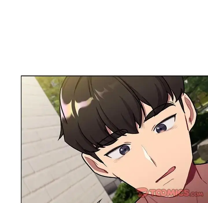 漫画《分组换换爱》第119话第124张图