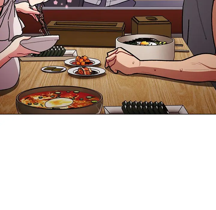漫画《分组换换爱》第99话第136张图