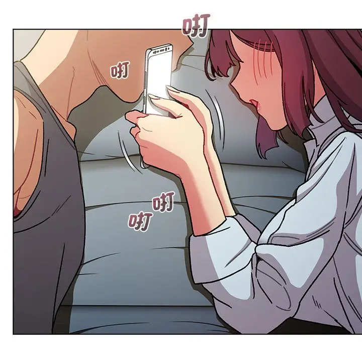 漫画《分组换换爱》第102话第105张图