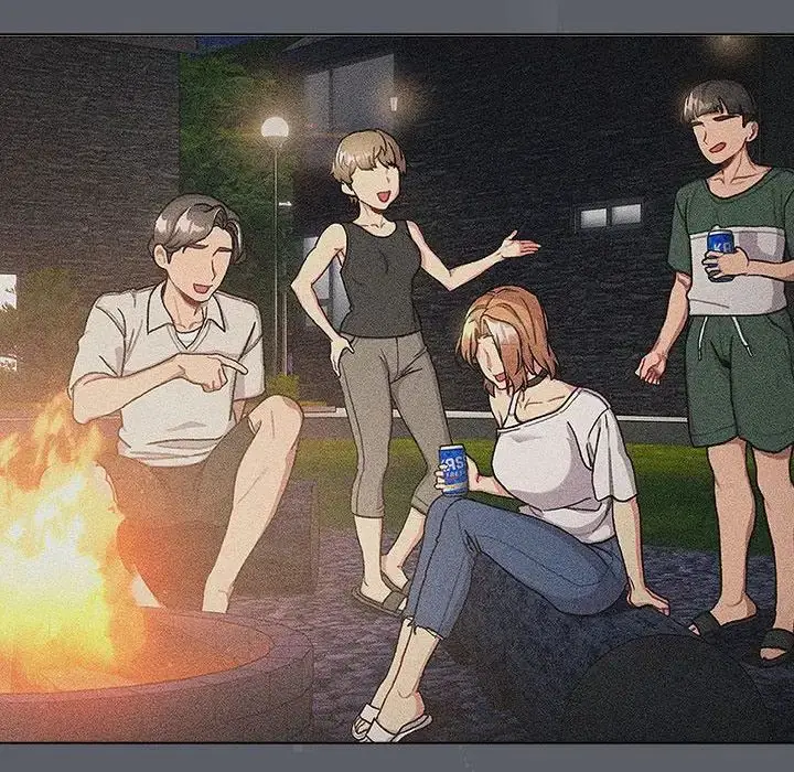 漫画《分组换换爱》第109话第24张图