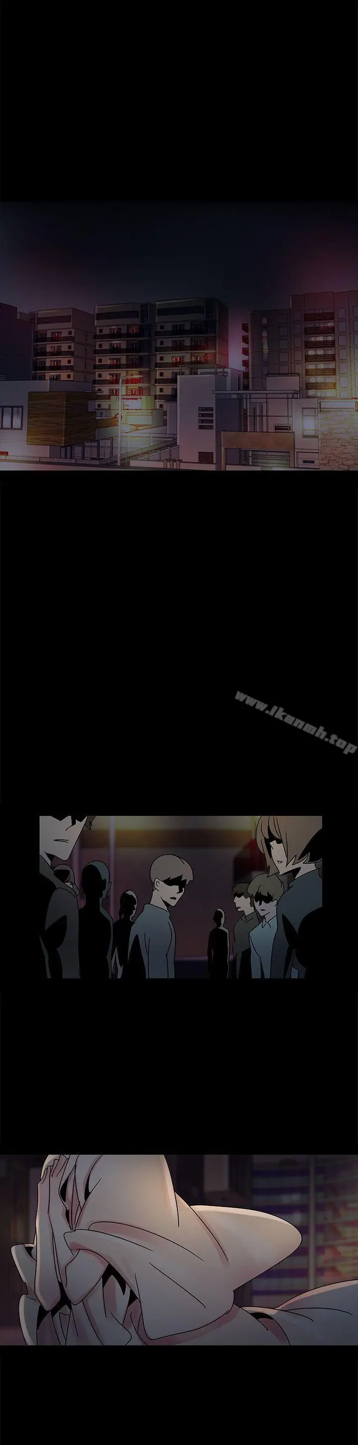 漫画《欧菲莉亚(完结)》第49话第21张图