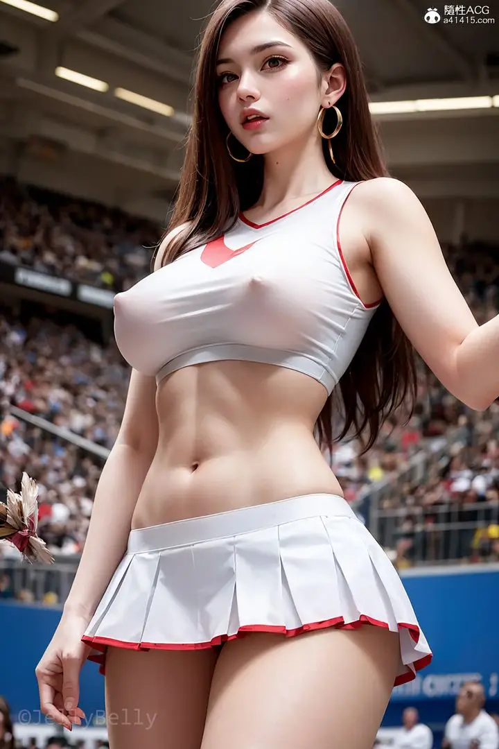 漫画《[AI绘画]JellyBelly[Cheerleader]啦啦队》第01话第108张图