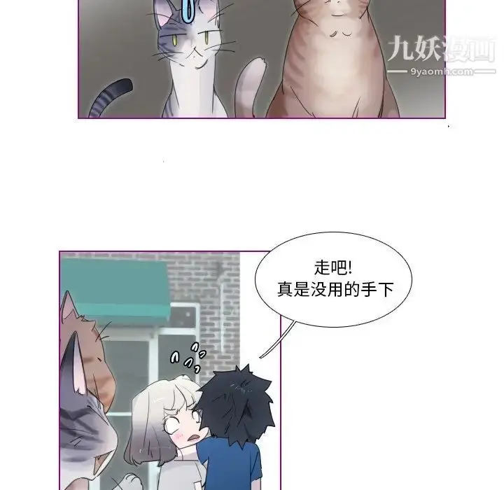 漫画《我的猫狗女友》第11话第35张图