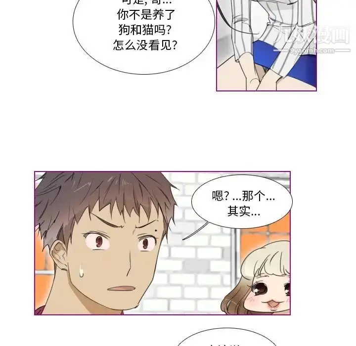 漫画《我的猫狗女友》第5话第23张图