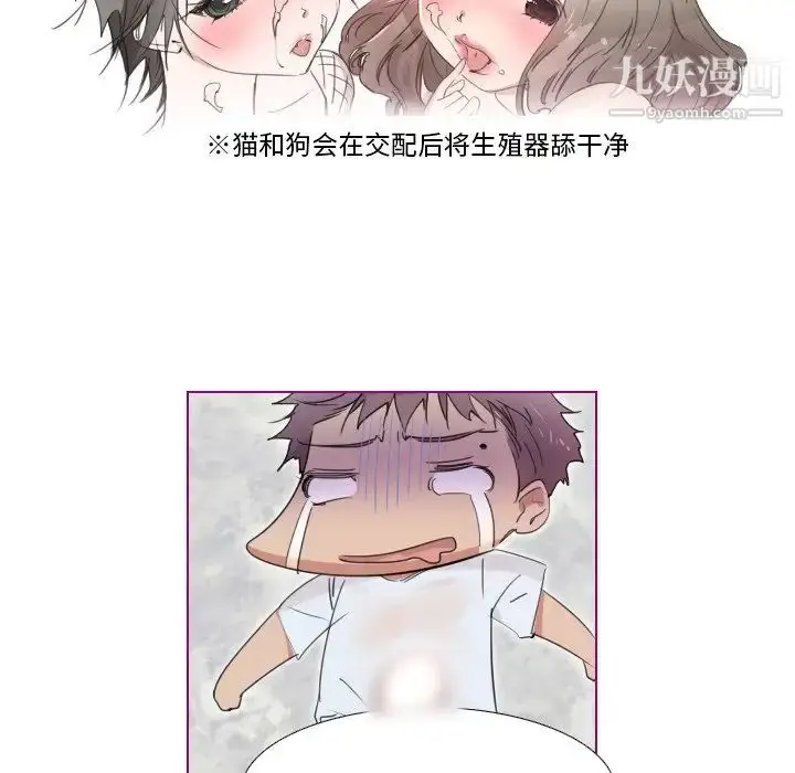 漫画《我的猫狗女友》第16话第27张图