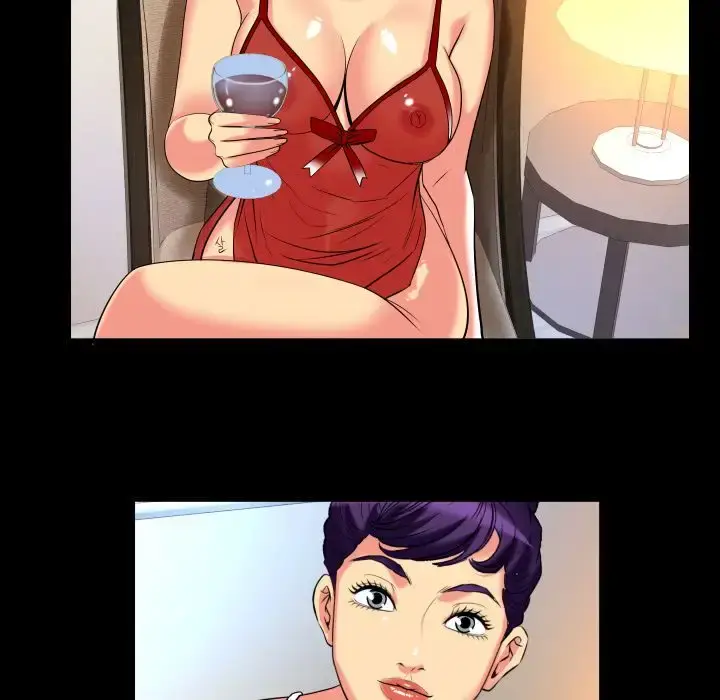 漫画《妻子的情人》第87章第35张图