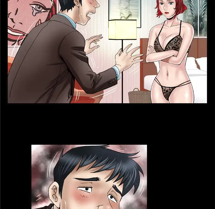漫画《妻子的情人》第41话第25张图