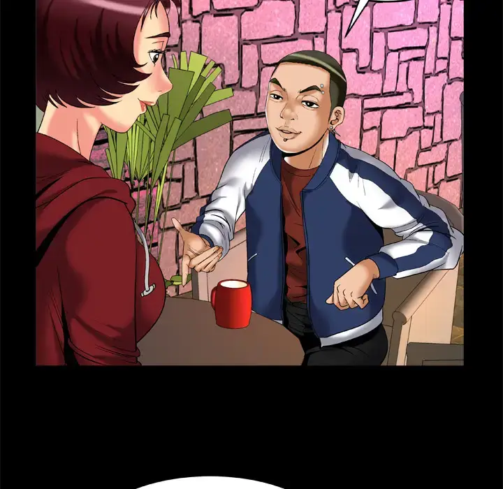 漫画《妻子的情人》第54话第8张图