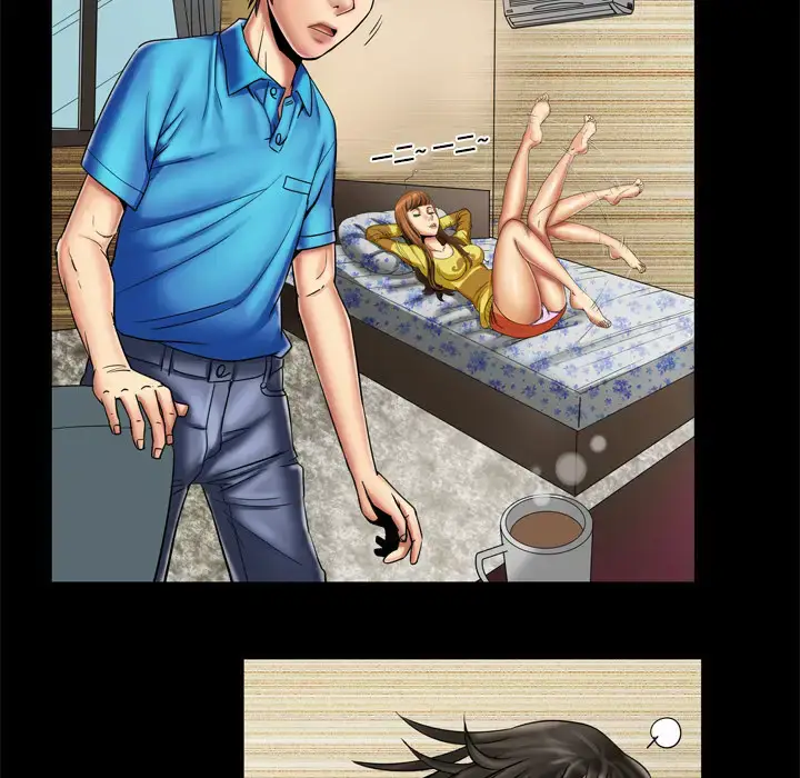 漫画《妻子的情人》第8话第12张图