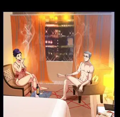 漫画《妻子的情人》第89章第15张图
