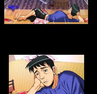 漫画《妻子的情人》第94章第36张图